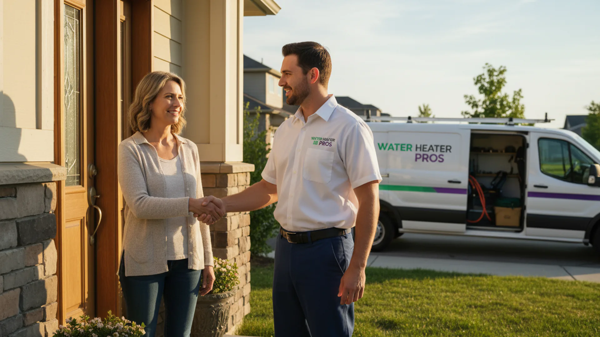 water heater repair in Palmetto, GA Near Me